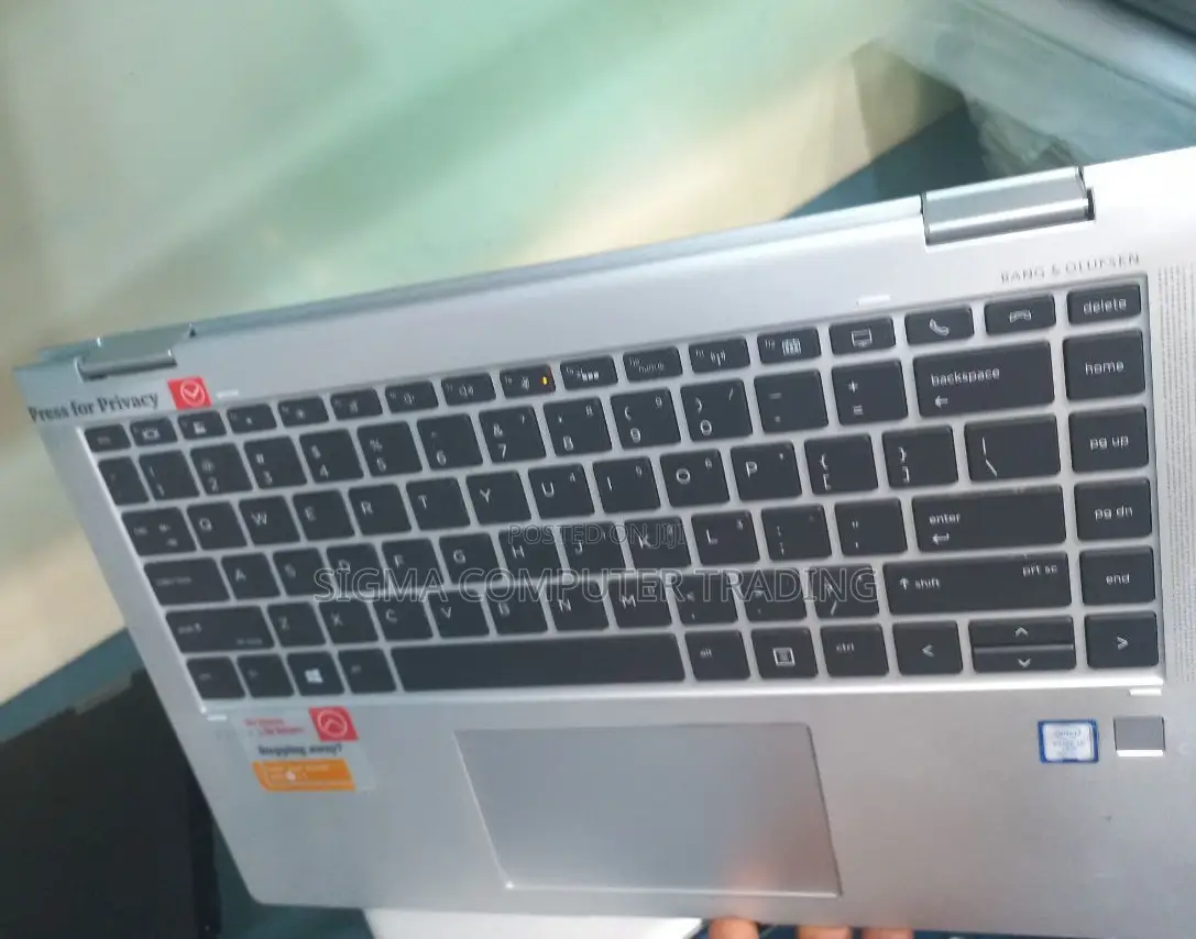 New Laptop HP EliteBook 1040 16GB Intel Core I7 SSD 512GB