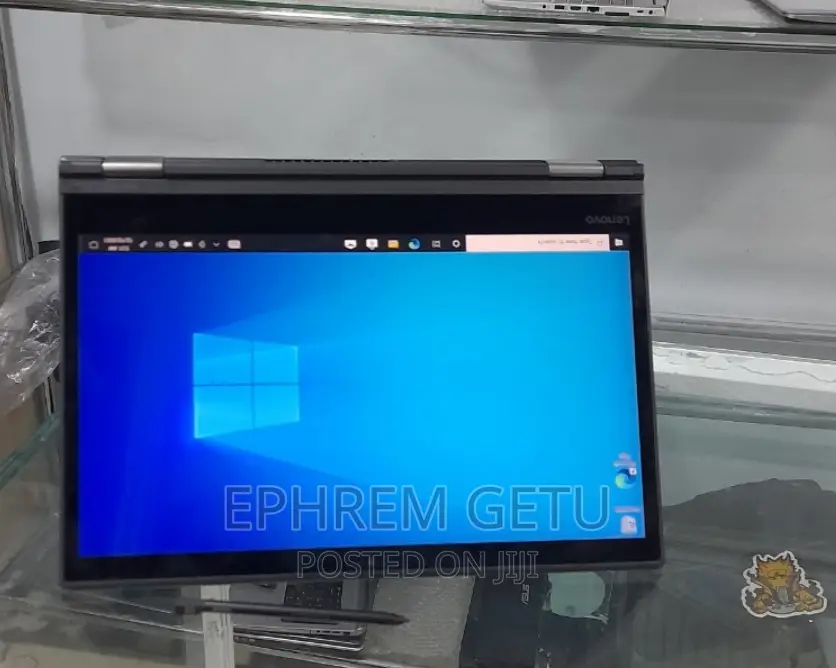 New Laptop Lenovo ThinkPad Yoga 370 8GB Intel Core I7 SSD 512GB