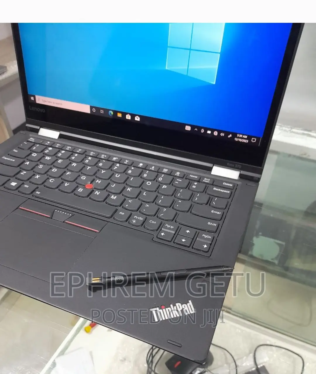 New Laptop Lenovo ThinkPad Yoga 370 8GB Intel Core I7 SSD 512GB