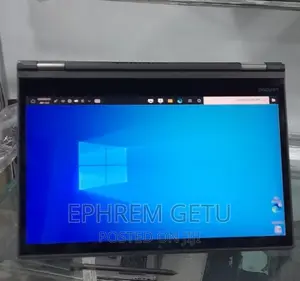 New Laptop Lenovo ThinkPad Yoga 370 8GB Intel Core I7 SSD 512GB