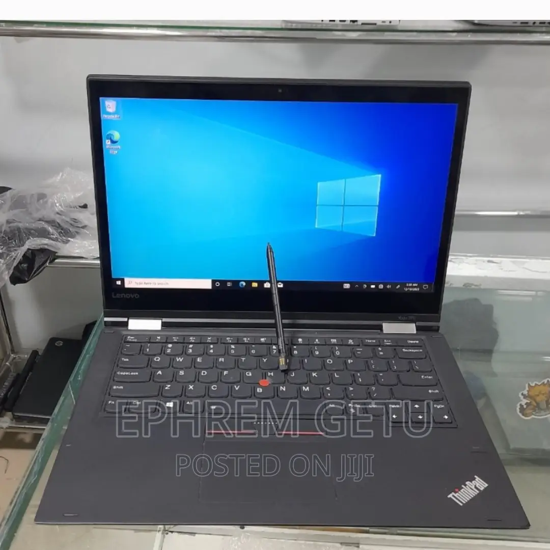 New Laptop Lenovo ThinkPad Yoga 370 8GB Intel Core I7 SSD 512GB