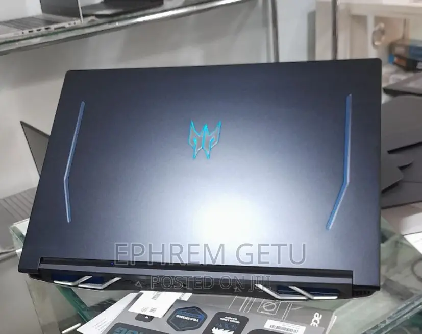 New Laptop HP Omen 16 16GB Intel Core I9 SSD 1T