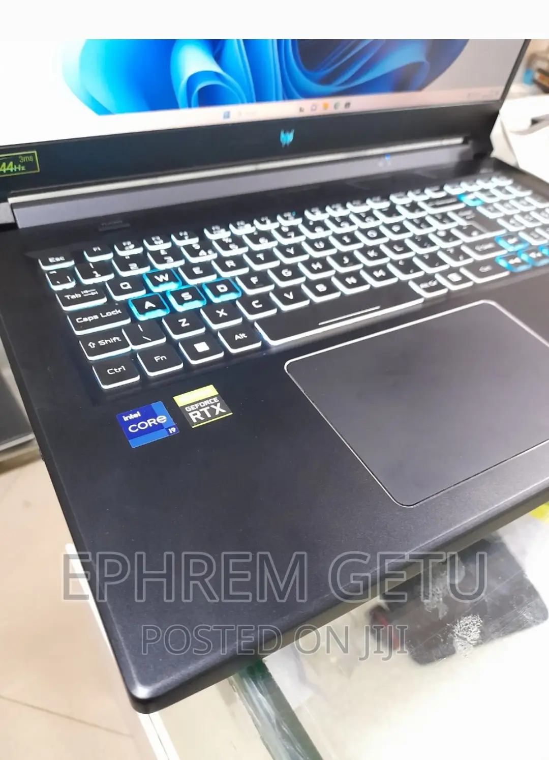 New Laptop HP Omen 16 16GB Intel Core I9 SSD 1T