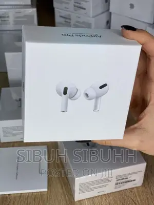 Photo - Airpods Pro( Made in Usa)