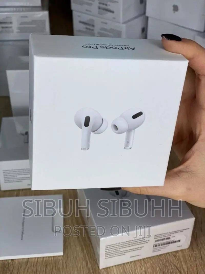 Airpods Pro( Made in Usa)