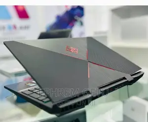 New Laptop HP Omen 15 16GB Intel Core I7 SSD 512GB