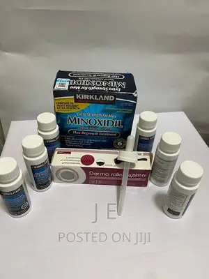 Original Kirkland Minoxidil 5%(USA)