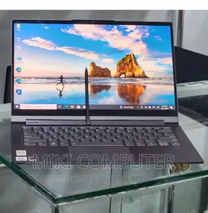 New Laptop Lenovo Yoga C930 16GB Intel Core I7 SSD 512GB