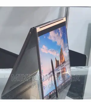 New Laptop Lenovo Yoga C930 16GB Intel Core I7 SSD 512GB