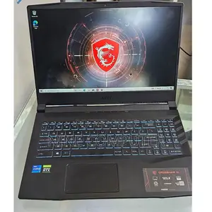 New Laptop MSI Crosshair 15 16GB Intel Core I7 SSD 1T