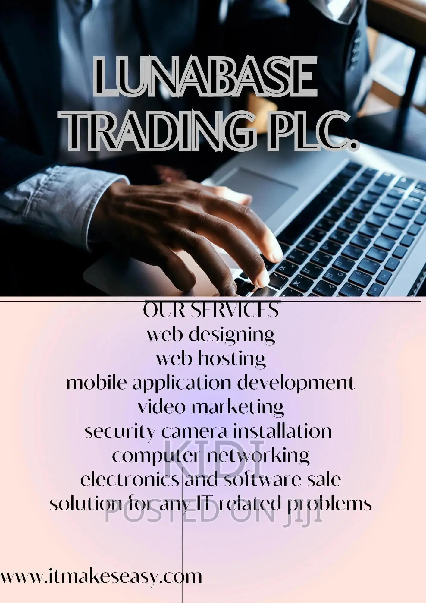 IT And Computer Services