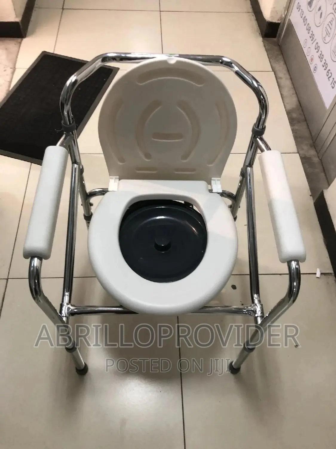 New Toilet Chair/Folding Chair"Folding Chair/Commode Chair
