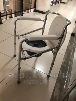 Commode Chair~Toilet Chair#Folding Chair#Commode Chair