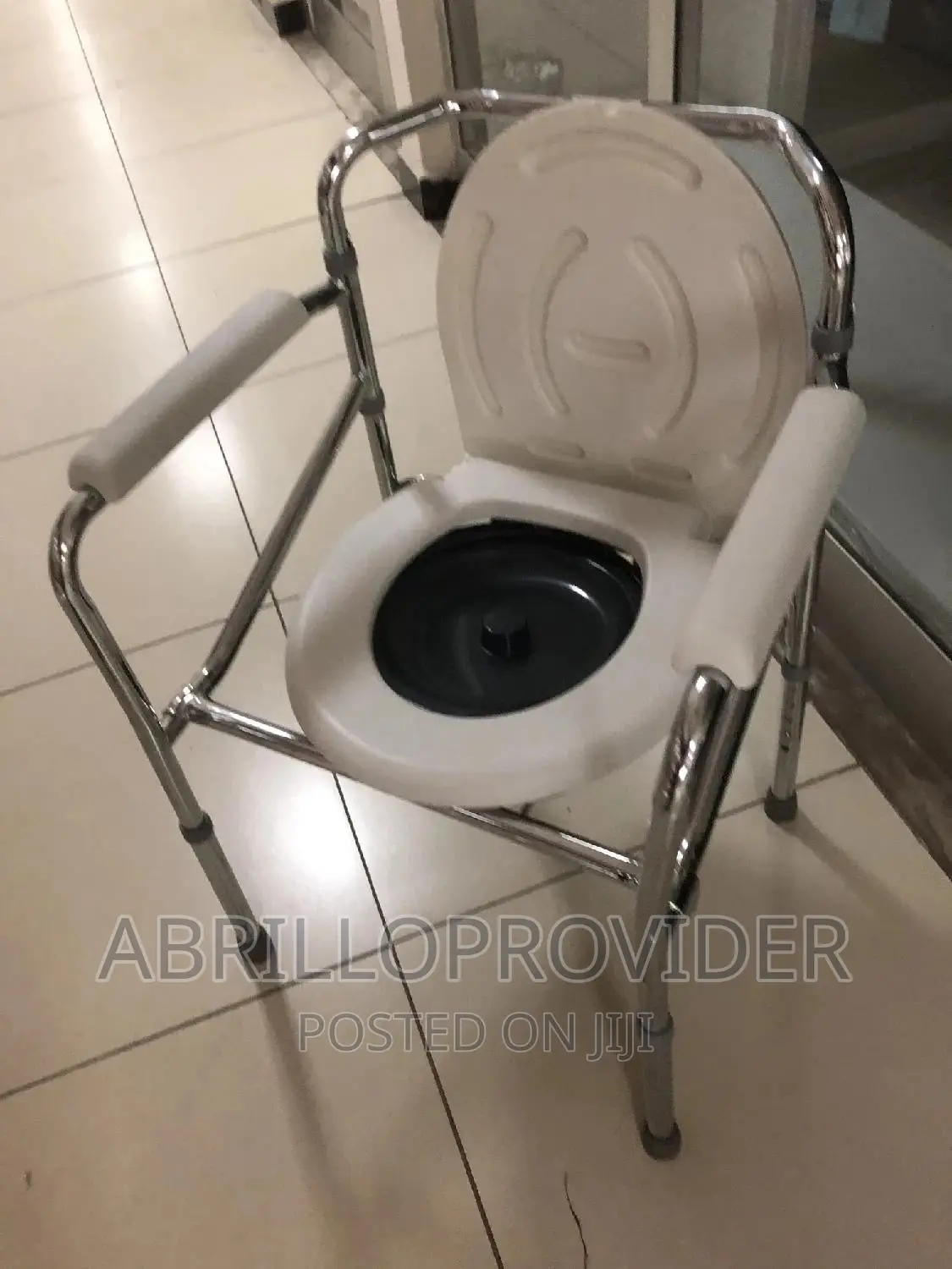 Commode Chair~Toilet Chair#Folding Chair#Commode Chair