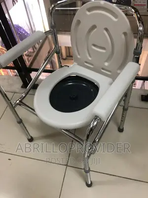 Commode Chair~Toilet Chair#Folding Chair#Commode Chair