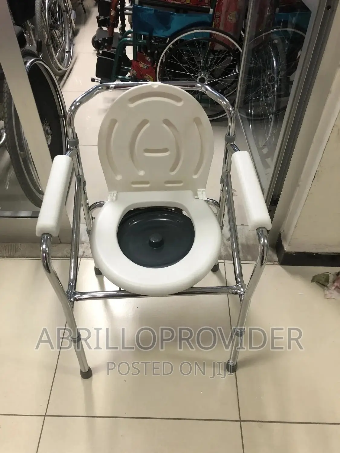 New Toilet Chair/Commode Chair/Commode Chair/Elder Chair/#+