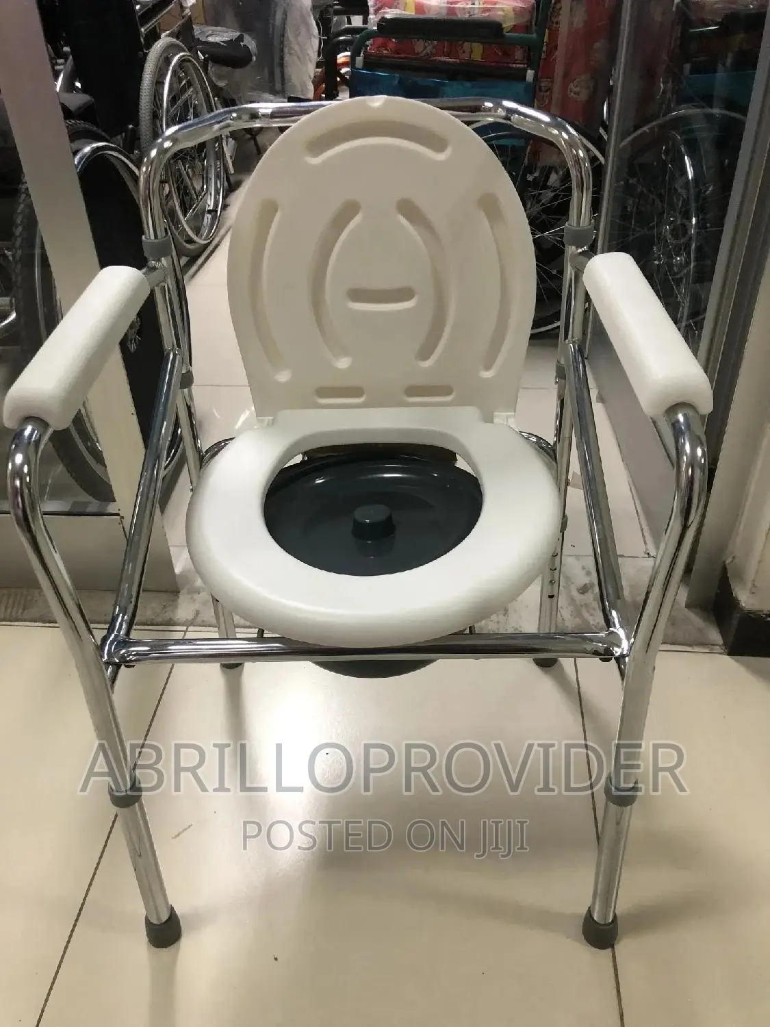 New Toilet Chair/Commode Chair/Commode Chair/Elder Chair/#+