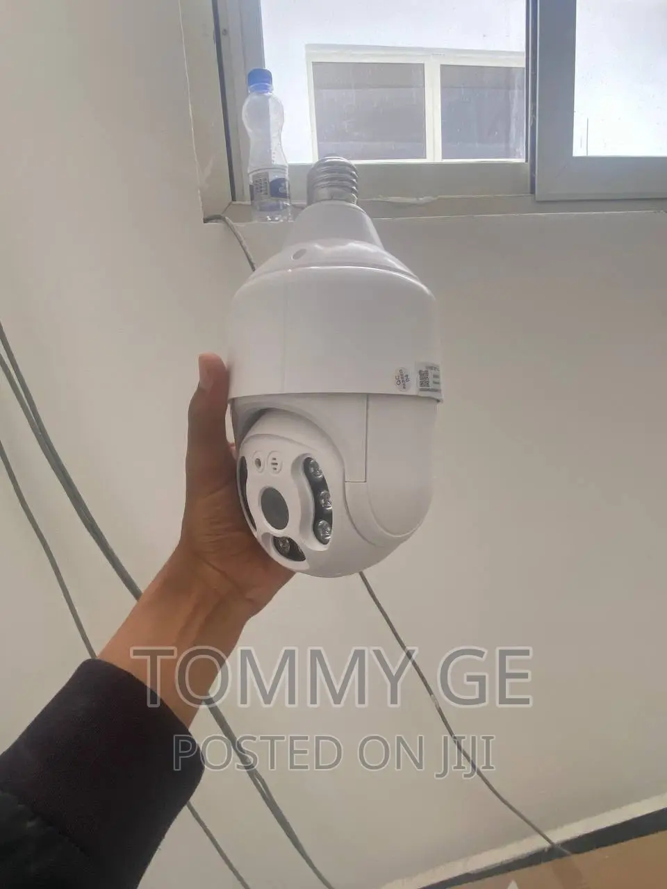 Every Weeks New Security Camera ስራ ቦታ ሆነው እንዲሁም ከአገር ውጪም