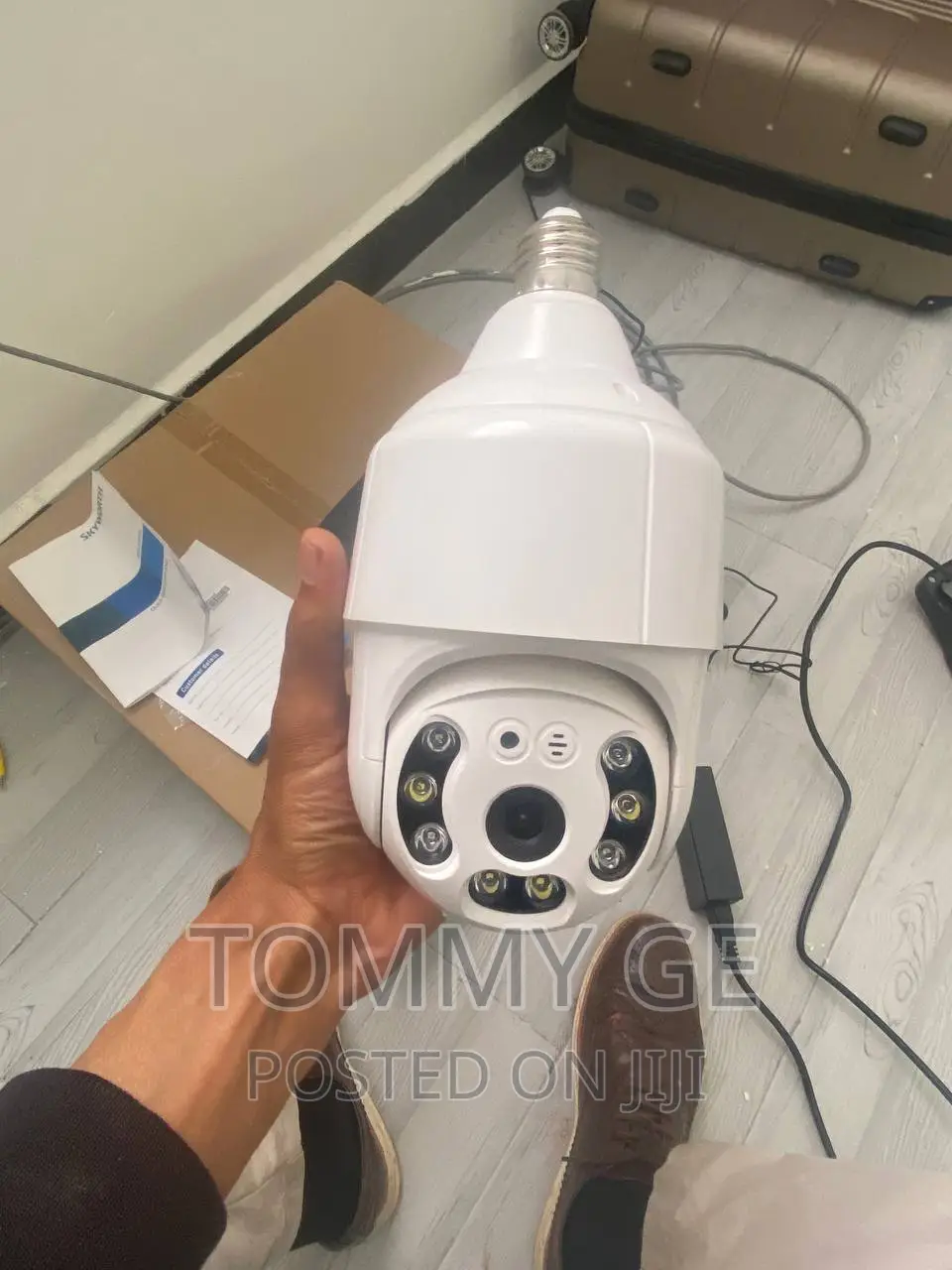 Every Weeks New Security Camera ስራ ቦታ ሆነው እንዲሁም ከአገር ውጪም