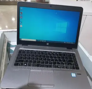 Photo - New Laptop HP EliteBook 840 8GB Intel Core I5 HDD 512GB