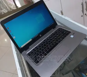 New Laptop HP EliteBook 840 8GB Intel Core I5 HDD 512GB