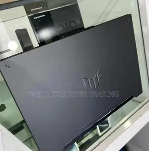 Photo - New Laptop Asus TUF Gaming FX504 16GB Intel Core I7 SSD 1T