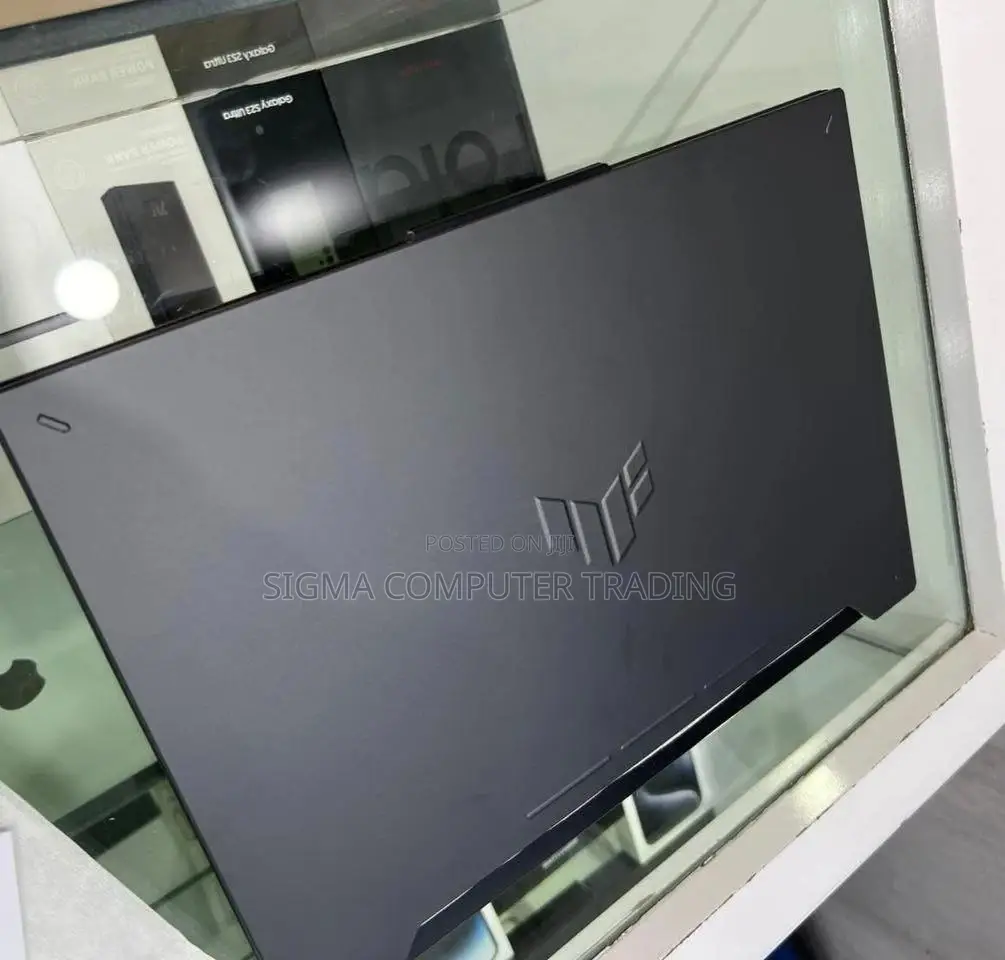 New Laptop Asus TUF Gaming FX504 16GB Intel Core I7 SSD 1T