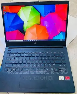 Photo - New Laptop HP 8GB AMD SSD 256GB