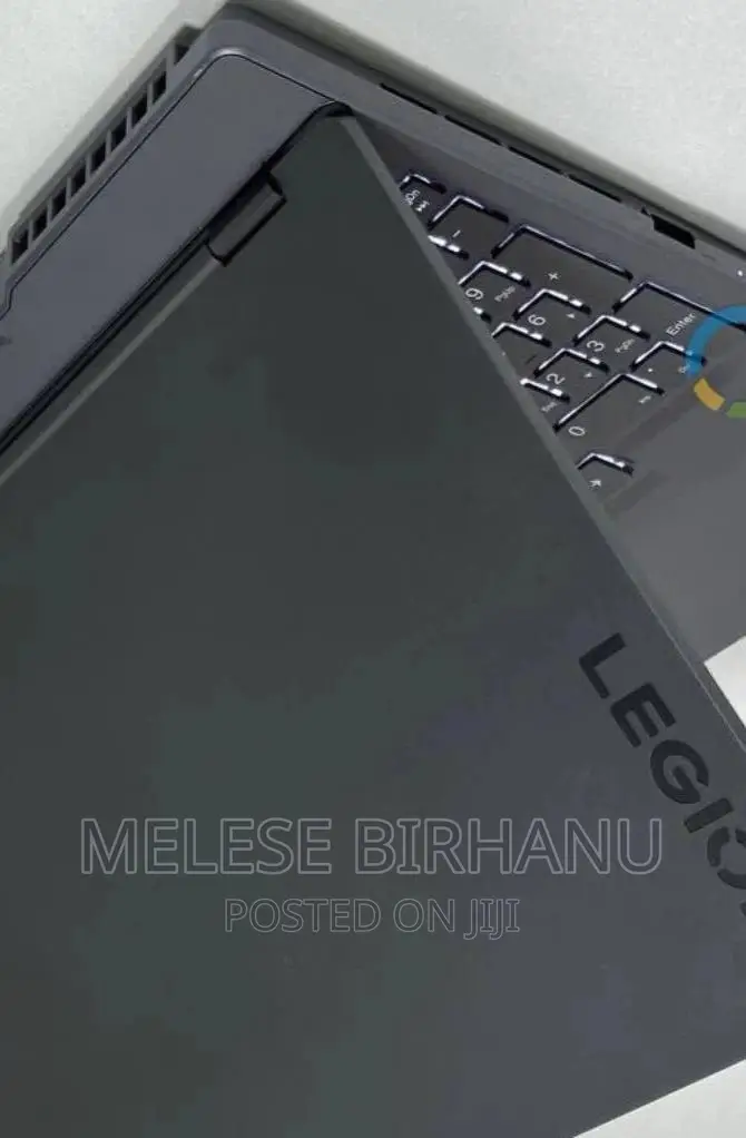 New Laptop Lenovo Legion 7 16GB Intel Core i9 SSD 512GB