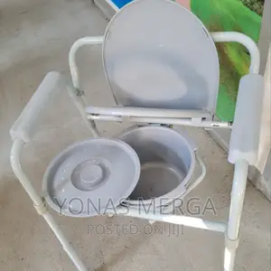 Photo - Commode Chair/Toilet Chair/Popo Chair/ሲጠቀሙበት ያመሰግኑናል/Commode