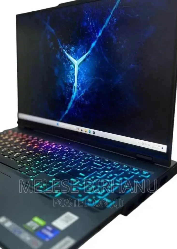 New Laptop Lenovo Legion 7 16GB Intel Core i9 SSD 512GB