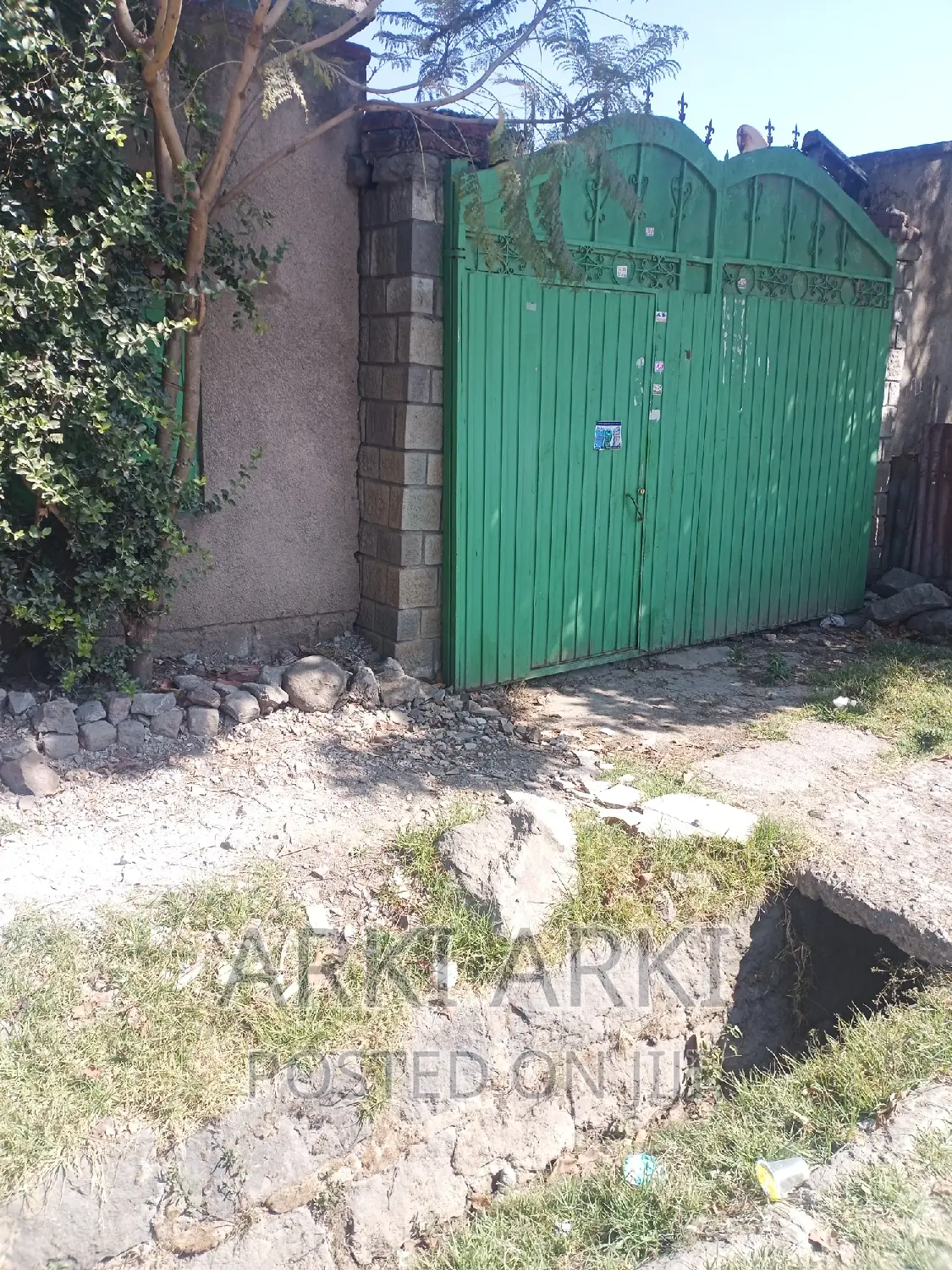 3bdrm House in ገርጂ ሰንሻይን ጀርባ Gerji, Bole for sale