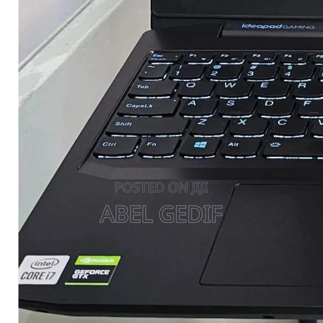 New Laptop Lenovo IdeaPad L340 16GB Intel Core I7 HDD+SSD 1.5T