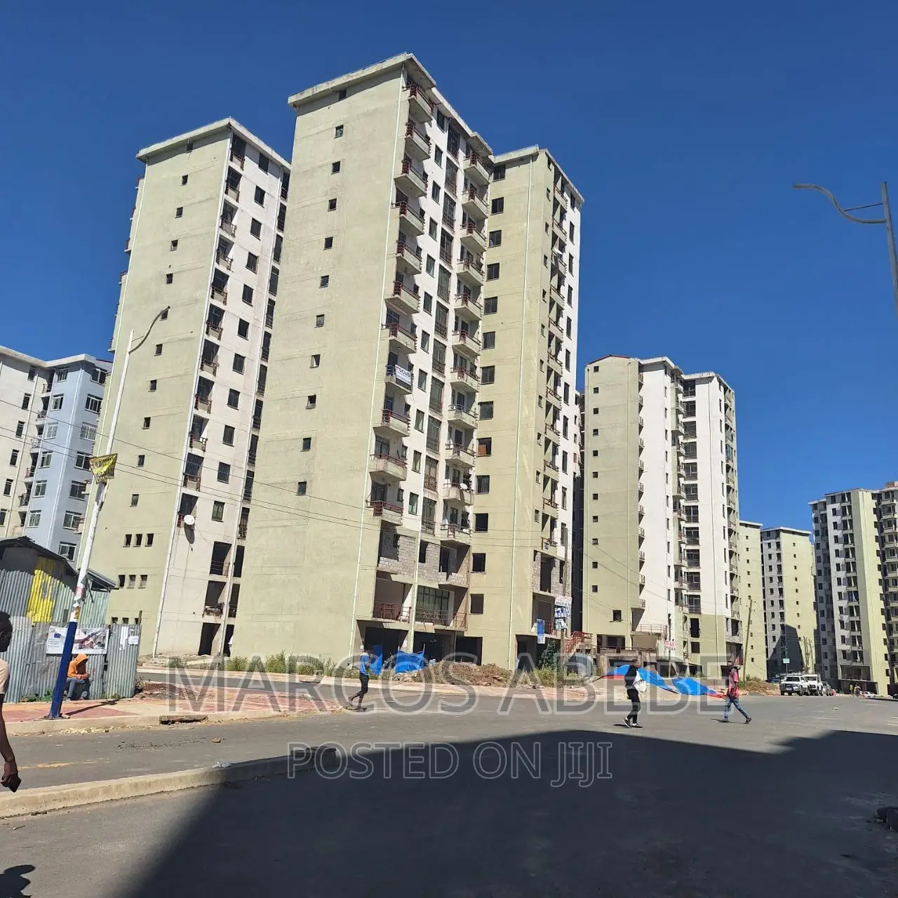 3bdrm Condo in Addis Abebe, Bole for sale