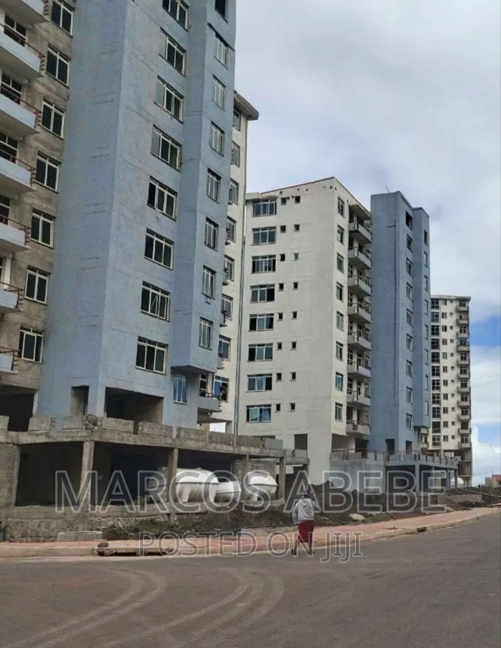 3bdrm Condo in Addis Abebe, Bole for sale