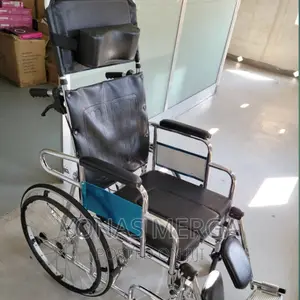Bed Wheelchair/Popo Wheelchair/Flip-Up Wheelchair/ቪአይፒ
