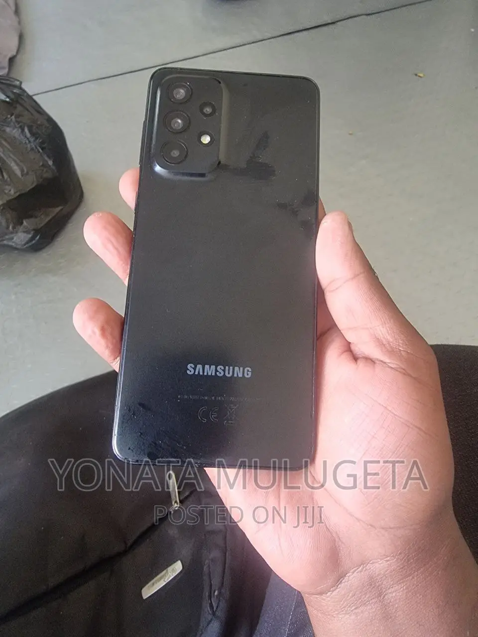 Samsung Galaxy A33 5G 128 GB Black