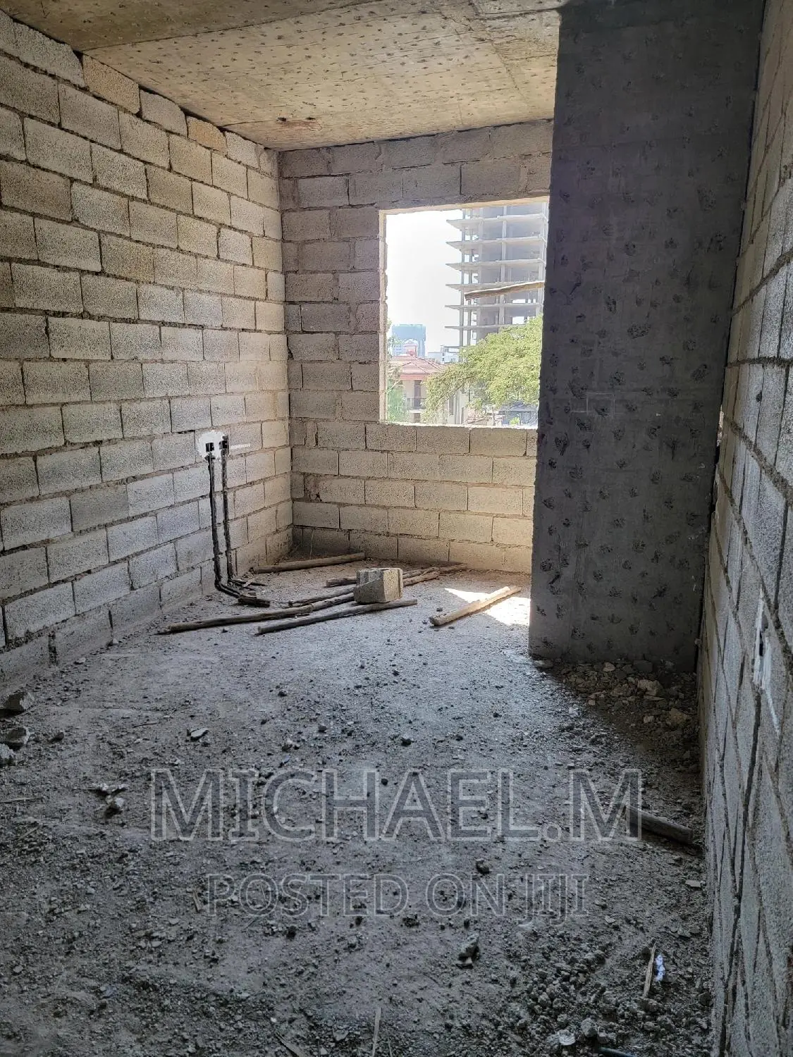 2bdrm Apartment in Ovid Real Estate, Yeka for sale