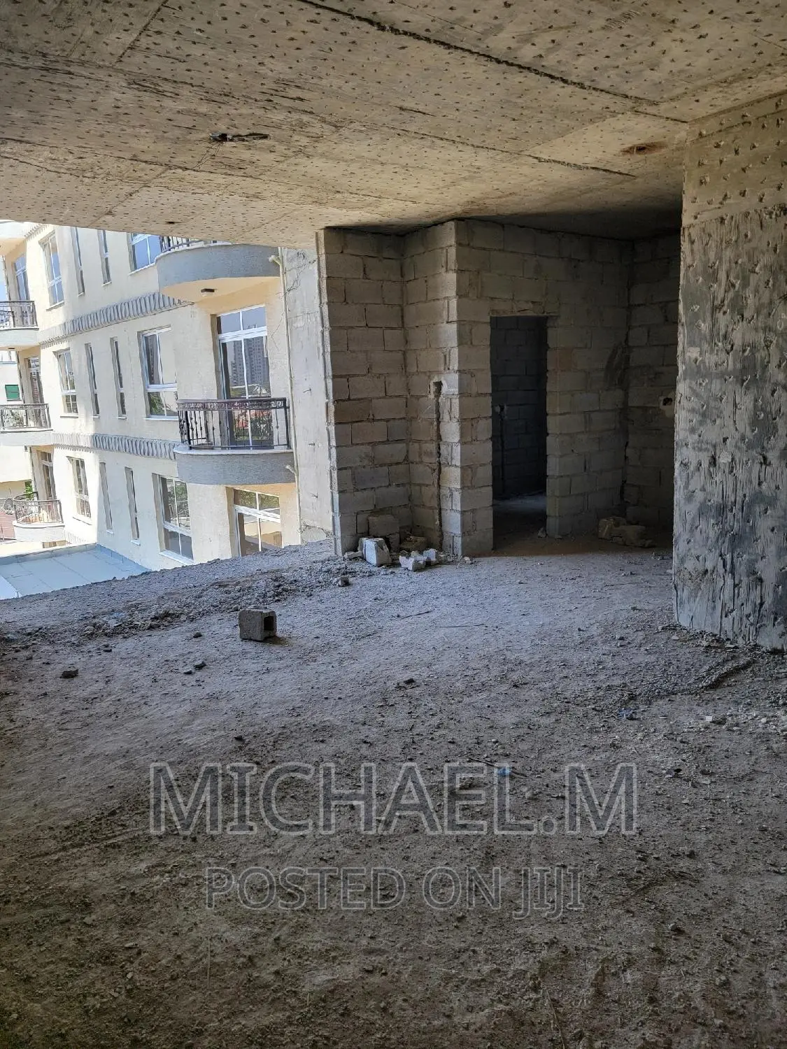 2bdrm Apartment in Ovid Real Estate, Yeka for sale