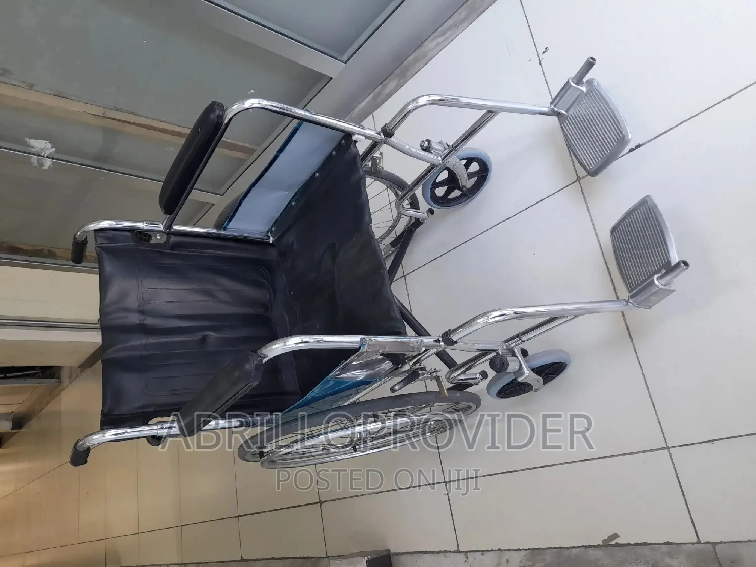 Slightly Used Almunium Wheelchair#Wheelchair~Wheelchair
