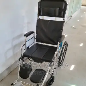 Sleeping Wheelchair/Toilet Wheelchair/for Any Road