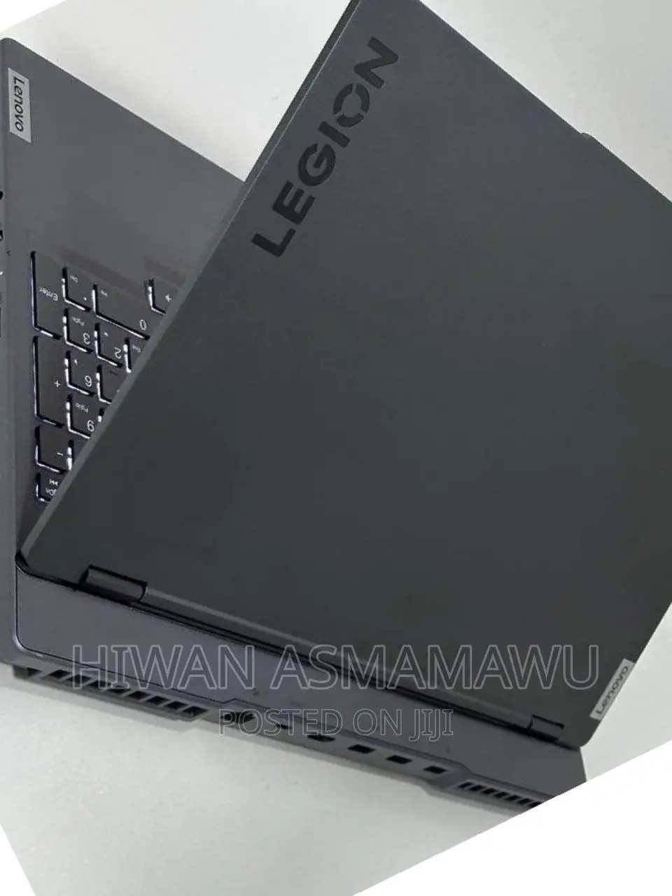 New Laptop Lenovo Legion 5 16GB Intel Core I9 SSD 512GB