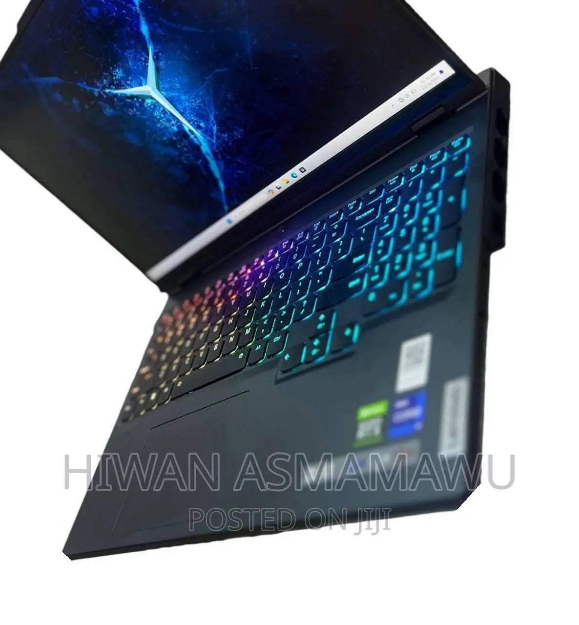 New Laptop Lenovo Legion 5 16GB Intel Core I9 SSD 512GB