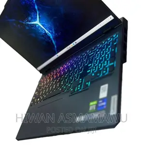 New Laptop Lenovo Legion 5 16GB Intel Core I9 SSD 512GB