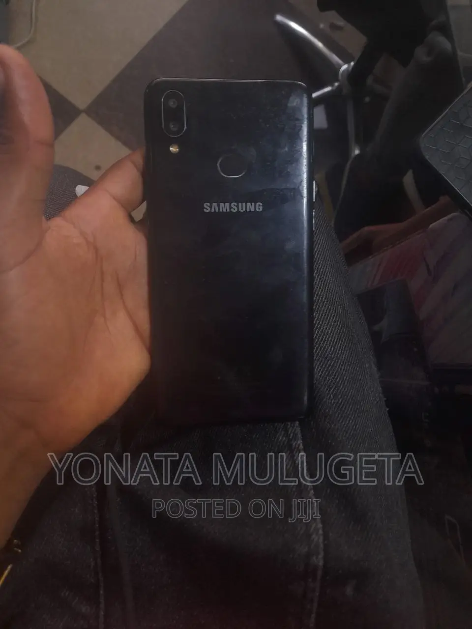 Samsung Galaxy A10s 32 GB Black