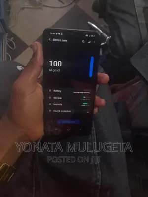 Samsung Galaxy A10s 32 GB Black