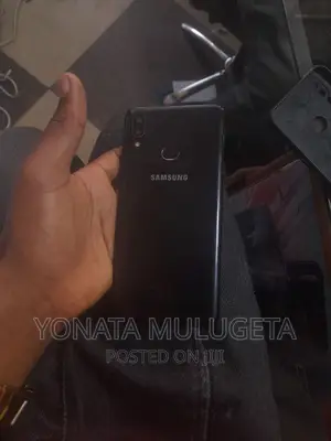 Samsung Galaxy A10s 32 GB Black