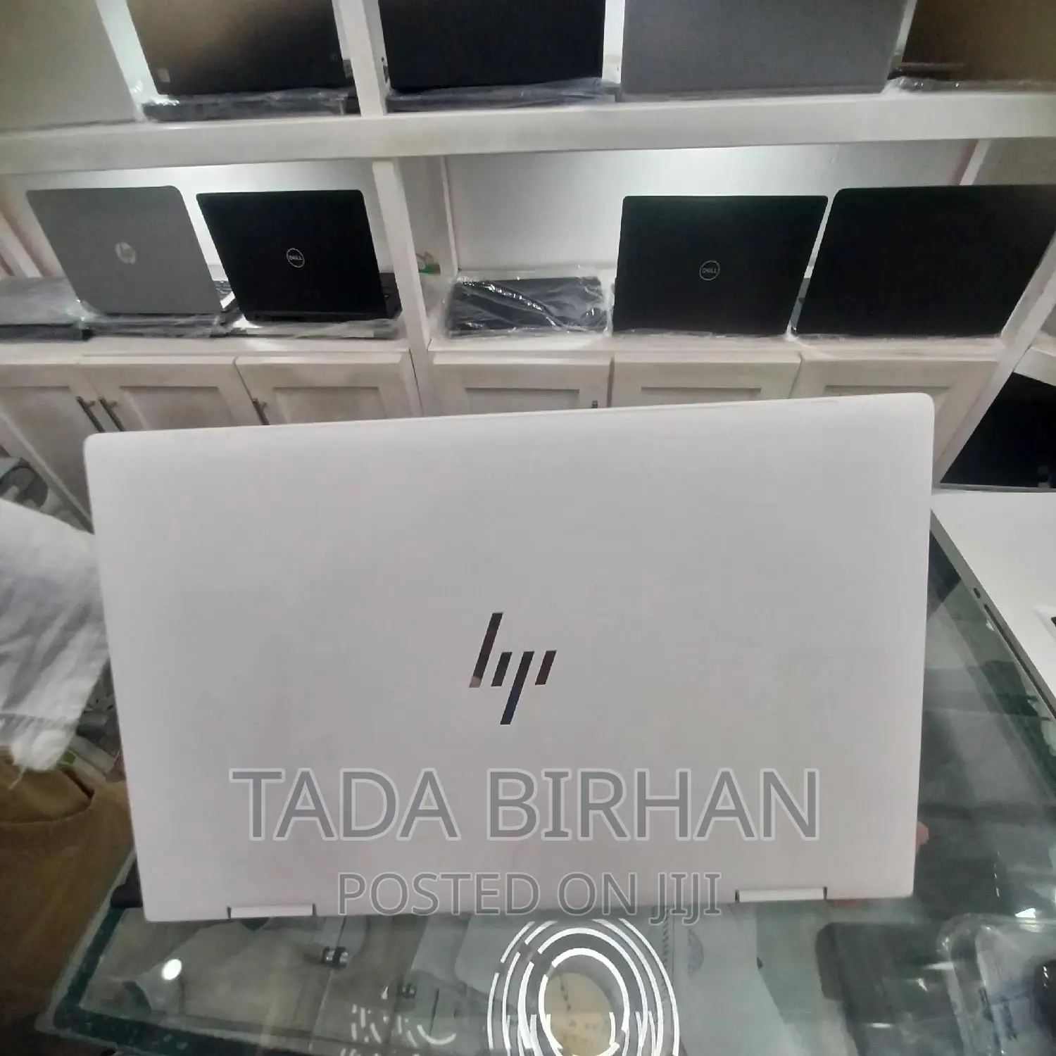 New Laptop HP Envy X360 8GB AMD Ryzen 5 SSD 512GB