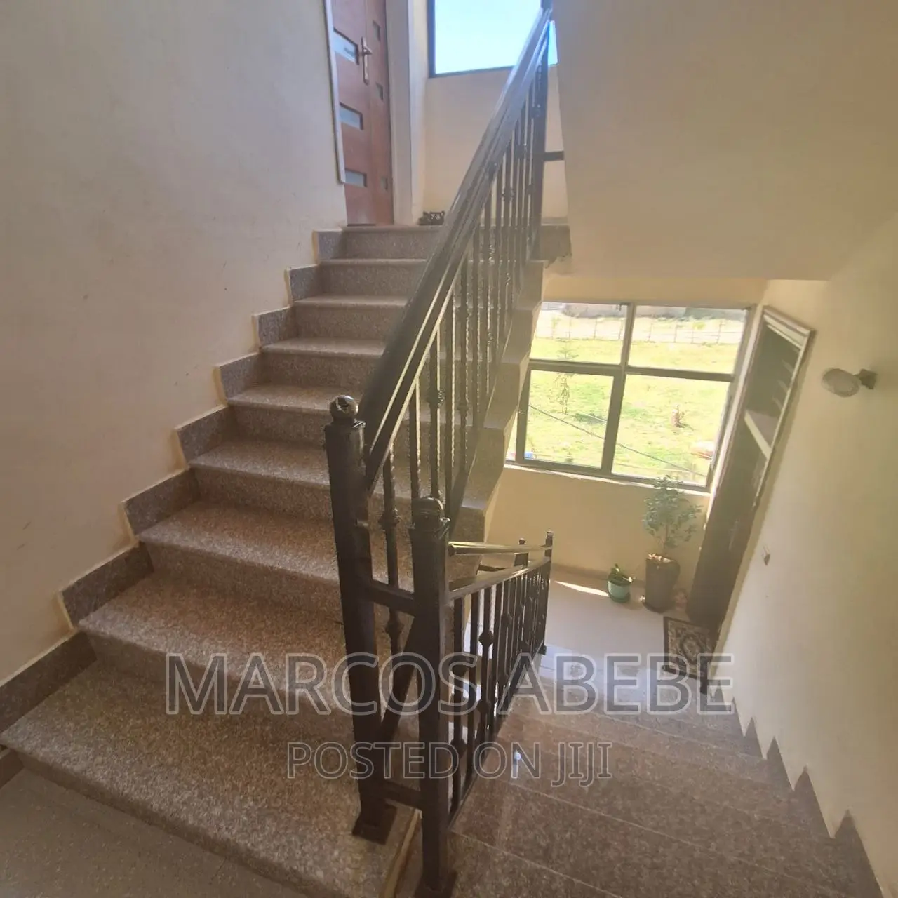 Furnished 3bdrm Apartment in Addis Ababa Ayat72, Bole for sale