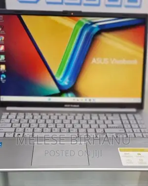 Photo - New Laptop Asus 8GB Intel Core i3 SSD 512GB